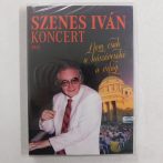   Szenes Iván Koncert - Nem csak a húszéveseké a világ DVD 2011 új, bontatlan (NRB)