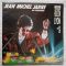 Jean Michel Jarre - In Concert (Houston / Lyon) LP (EX/EX) spanyol, 1987, gatefold