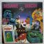 Sesame Street - Sesame Disco! LP (VG,VG+/VG) USA, 1979, gatefold