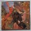 Santana - Abraxas LP (VG,VG+/VG) holland, 1986, gatefold