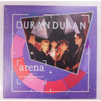 Duran Duran - Arena LP (VG+/VG) YUG. 1985