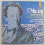   G. Mahler -  Kubelik, Fischer-Dieskau, Böhm - Symphony No.7. 2xLP (NM/VG+) 1982, USSR.