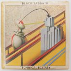 Black Sabbath - Technical Ecstasy LP (VG+/VG) JUG