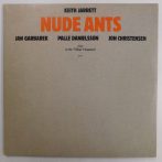   Keith Jarrett - Nude Ants (Live At The Village Vanguard) 2xLP (NM/EX) 1980 GER