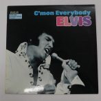 Elvis Presley - C'mon Everybody LP (VG+/VG+) GER. 1971