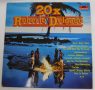 Roberto Delgado - 20 x Roberto Delgado LP (EX/VG+) Austria