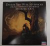 Dvorak, Chicago S.O., Solti - Symphony No. 9 From The New World LP (VG+/VG+) USA, Újvilág szimfónia