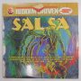 V/A - Salsa 2xLP (VG+/EX) 2003 USA