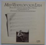   Med Videflöjt och Lyra LP - Björn Pettersson LP (EX/VG+) SWE