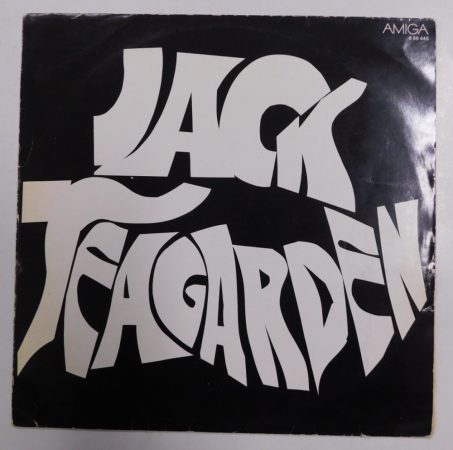 Jack Teagarden LP (VG/VG) NDK