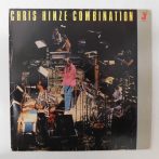   Chris Hinze Combination - Chris Hinze Combination LP (VG++/VG) GER, 1988.