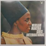 Miriam Makeba - Goes International LP (EX/NM) Dél-Afrika