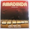 Amadinda - Ragtime - African Music LP + inzert (NM/EX) Cage - Márta - Sáry HUN.1987