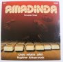   Amadinda - Ragtime - African Music LP + inzert (EX/VG+) Cage - Márta - Sáry