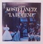   Puccini, André Kostelanetz - La Boheme For Orchestra LP (EX/VG) USA,1969