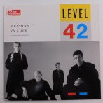   Level 42 - Lessons in love 12" (extended version, 45rpm, EX/EX) GER. 