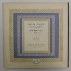   Beethoven, Mendelssohn - Menuhin, Furtwangler - Romances Pour Violon Et Orchestre LP (EX/VG+) FRA.