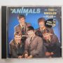   The Animals ‎- The Singles Plus CD - mono - (NM/VG+) 1987, Holland