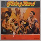 Rising Sound - Live And Love LP (VG+/VG+) ROM
