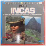 Los Incas - Los Incas 2xLP (EX/NM) 1986 FRA