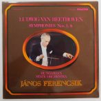   Beethoven - Hungarian State Orchestra, Ferencsik - Symphonies Nos.1.8 LP (NM/NM) 1977, HUN