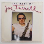 Joe Farrell - The Best Of Joe Farrell LP (VG+/VG) GER