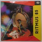 Various - Ritmus 65 LP (VG+/VG+) 1965 HUN