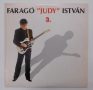   Faragó 'Judy' István - Judy 3. LP (NM/VG) HUN. 1991