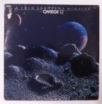 Omega 12. - A Föld árnyékos oldalán LP (EX/VG+) 
