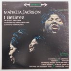 Mahalia Jackson - I Believe LP (VG+/VG) USA