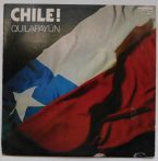 Chile - Quilapayun LP (VG+/VG) HUN