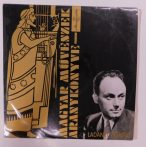 Ladányi Ferenc - Magyar Művészek Aranykönyve LP (VG+/VG)