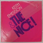 Keith Emerson & The Nice LP (VG/G+) POL