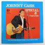   Johnny Cash - Johnny Cash Special (16 Original Hits) LP (VG+/VG) Holland, 1977.