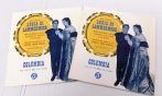   Donizetti - M. Callas, di Stefano, Gobbi, Serafin - Lucia Di Lammermoor 2xLP (VG,VG+/VG+) UK, 1955.