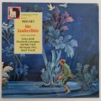   Wolfgang Amadeus Mozart - Die Zauberflöte - Grosser Querschnitt LP (EX/VG+) GER