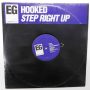 Hooked - Step Right Up (12inch 45RPM VG+/VG) UK, 2003