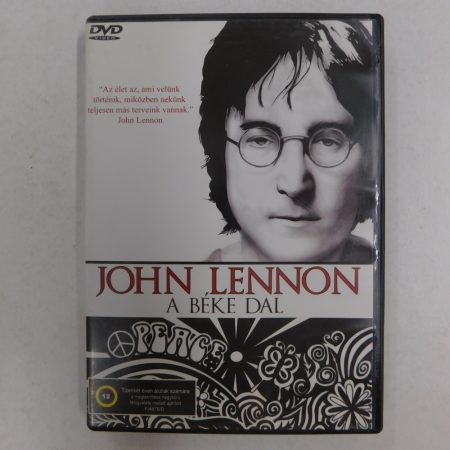 John Lennon - A béke dal (NM/VG+) NRB