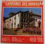 V/A - Cantares Do Minho LP (VG+/VG+, Portugal)