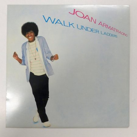 Joan Armatrading - Walk Under Ladders LP (NM/NM) Holland, 1981.