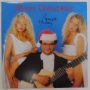   Frankie Holiday - Merry Christmas - Happy Holiday LP (NM/EX) 1987, HUN.