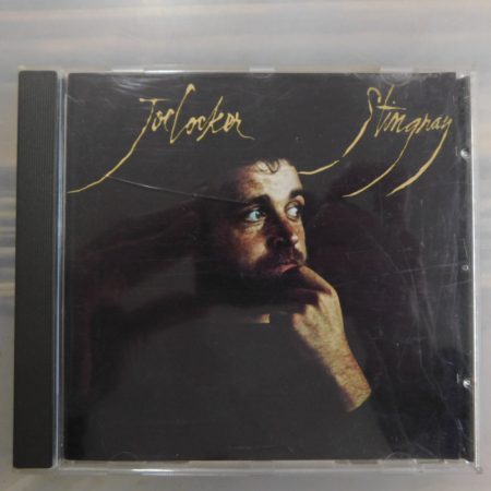 Joe Cocker - Stingray CD (VG+/VG+) UK