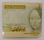 Verdi - La Traviata (A Night At The Opera) 2xCD (VG+/VG)