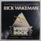 Rick Wakeman - White Rock LP (VG+/VG) JUG