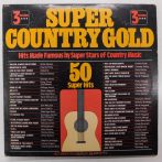 Sounds Unlimited - Super Country Gold 3xLP (VG++/VG+) CAN