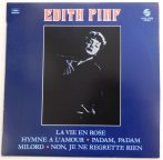 Edith Piaf - Edith Piaf LP (NM/VG+) HUN