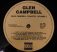 Glen Campbell - Glen Campbell Country Volume 2 LP (NM/VG) Australia, 1982