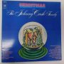   The Johnny Cash Family - Christmas LP (VG,VG+/VG) holland, 1972