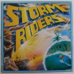 V/A - Storm Riders LP + inzert (VG+/VG) 1982, Australia