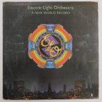   Electric Light Orchestra - A New World Record LP (EX/VG+) 1976, India